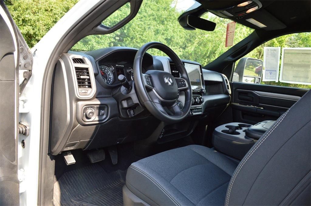 new 2024 Ram 2500 car, priced at $45,999