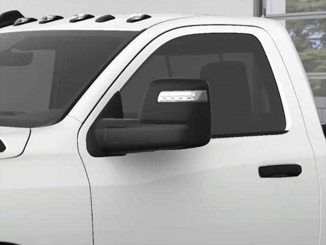 new 2024 Ram 2500 car, priced at $54,990