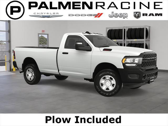 new 2024 Ram 2500 car, priced at $54,490