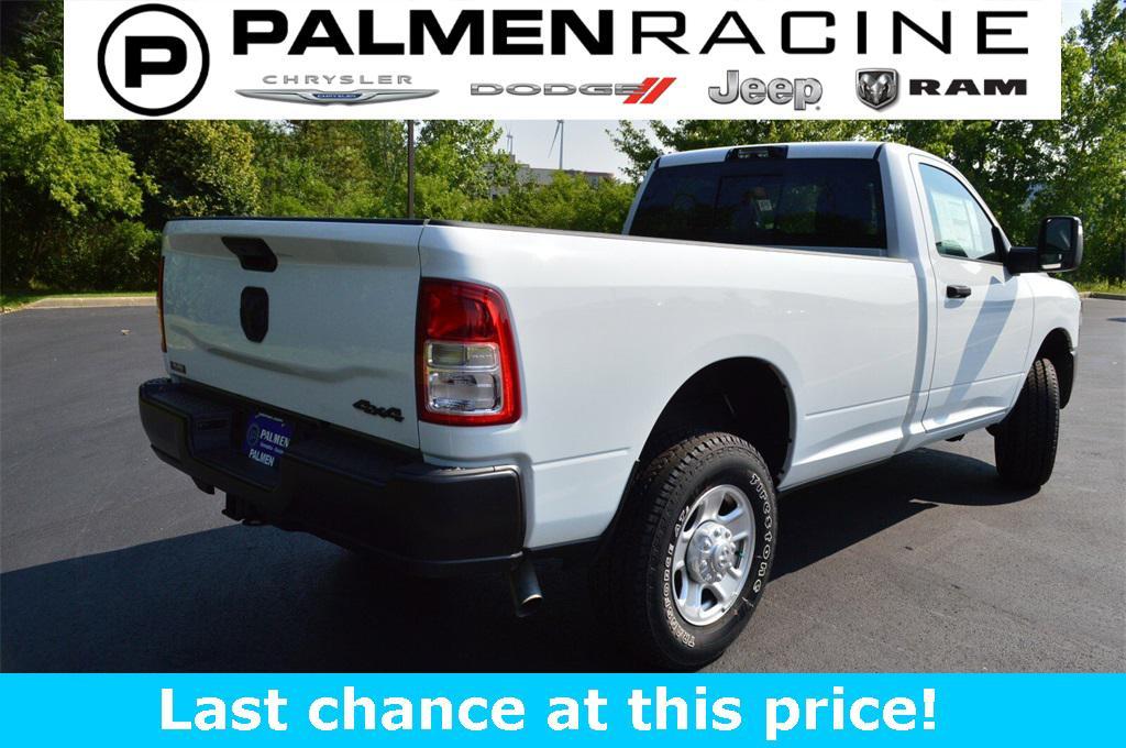 new 2024 Ram 2500 car, priced at $49,999