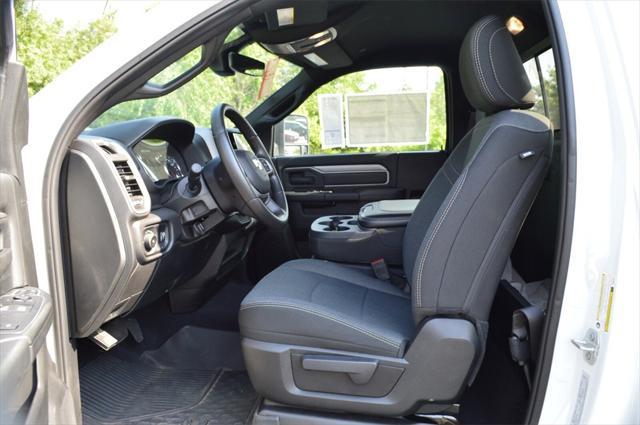 new 2024 Ram 2500 car, priced at $44,900