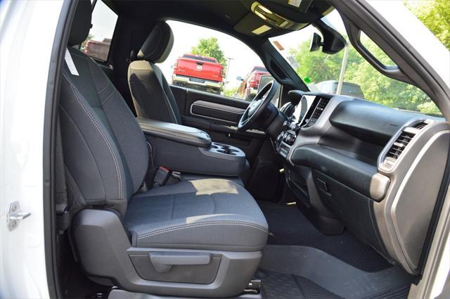 new 2024 Ram 2500 car, priced at $44,900