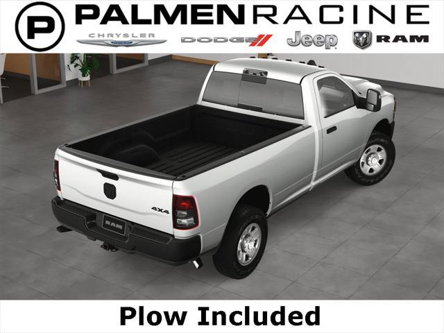 new 2024 Ram 2500 car, priced at $54,490
