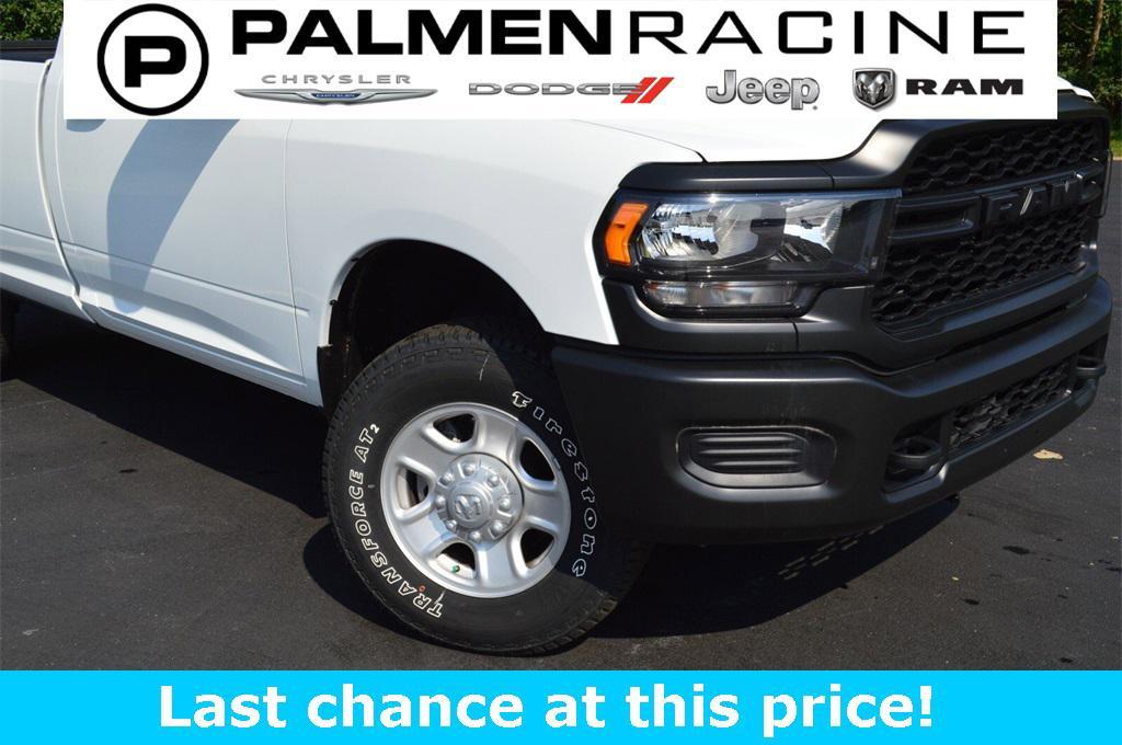 new 2024 Ram 2500 car, priced at $49,999
