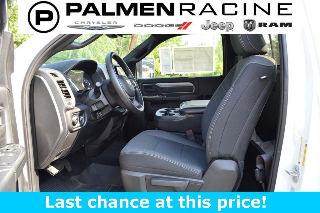 new 2024 Ram 2500 car, priced at $49,999