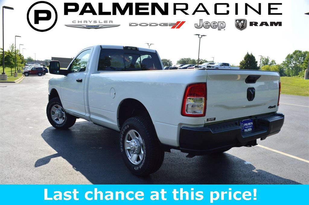 new 2024 Ram 2500 car, priced at $49,999