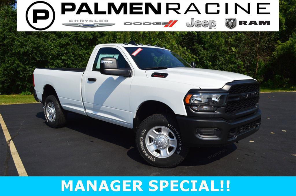 new 2024 Ram 2500 car, priced at $45,999