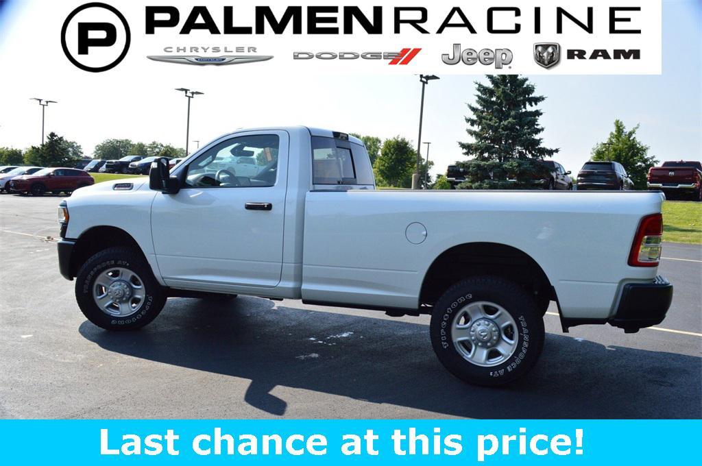 new 2024 Ram 2500 car, priced at $49,999