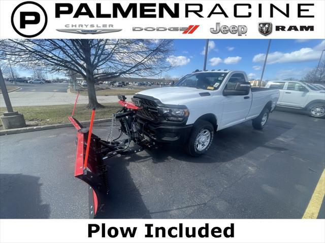 new 2024 Ram 2500 car, priced at $54,990