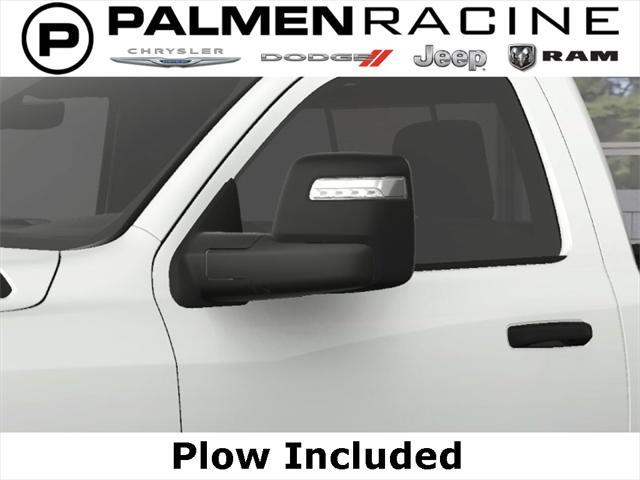 new 2024 Ram 2500 car, priced at $54,490