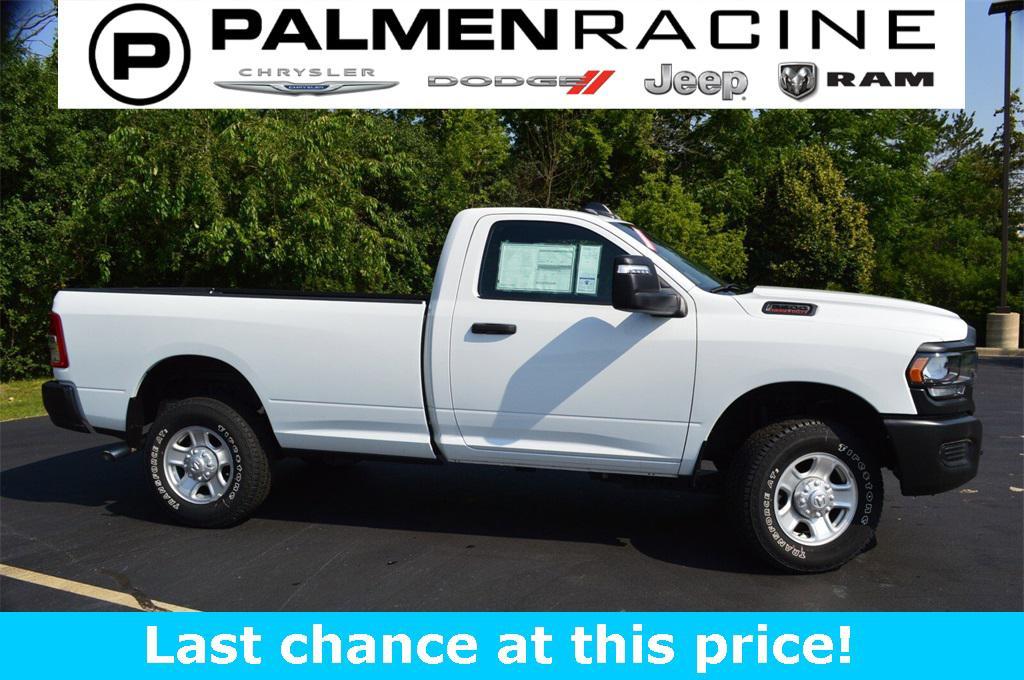 new 2024 Ram 2500 car, priced at $49,999