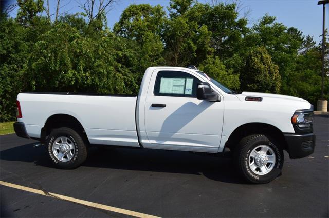 new 2024 Ram 2500 car, priced at $44,900