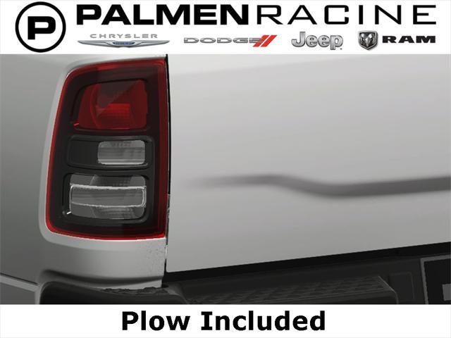 new 2024 Ram 2500 car, priced at $54,490