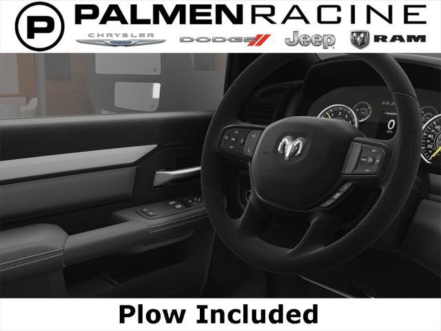new 2024 Ram 2500 car, priced at $54,490