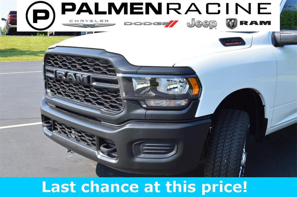 new 2024 Ram 2500 car, priced at $49,999