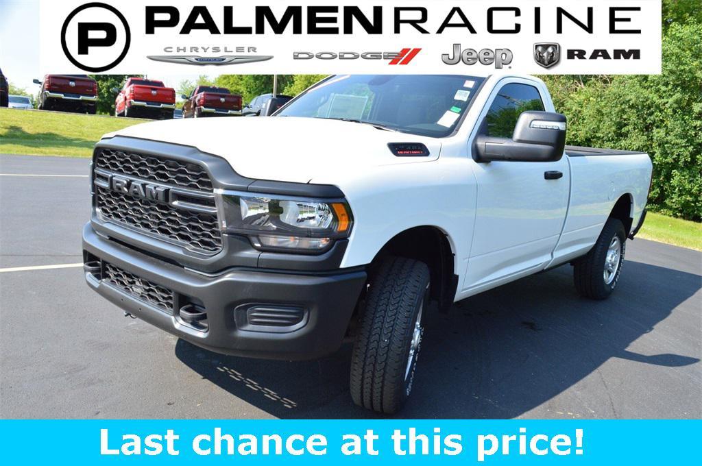 new 2024 Ram 2500 car, priced at $49,999