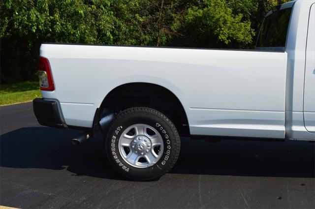 new 2024 Ram 2500 car, priced at $44,900