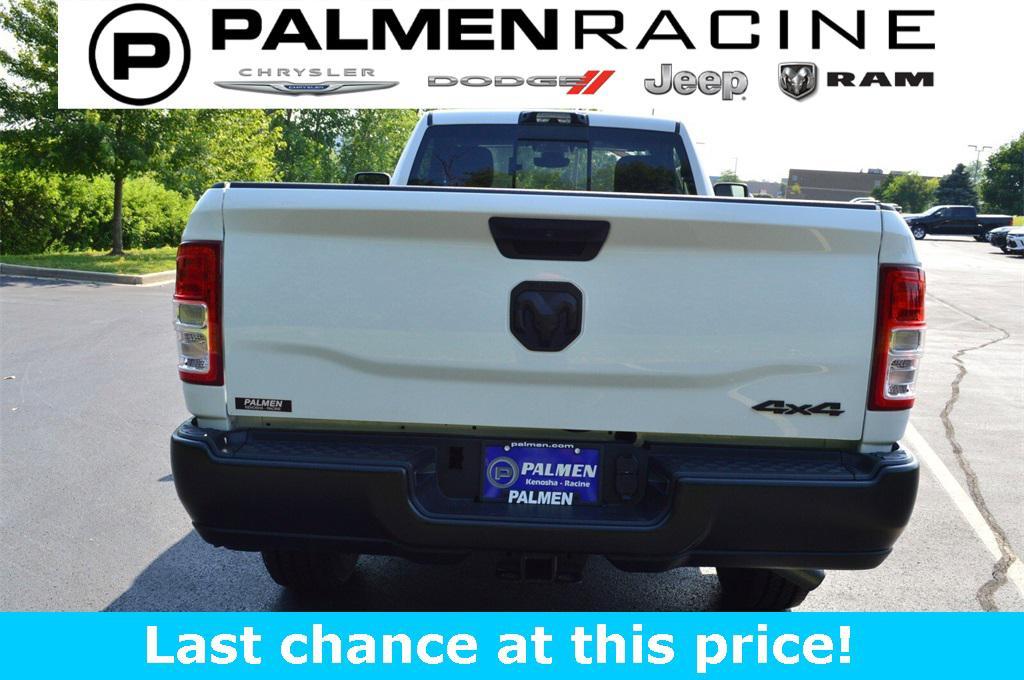 new 2024 Ram 2500 car, priced at $49,999