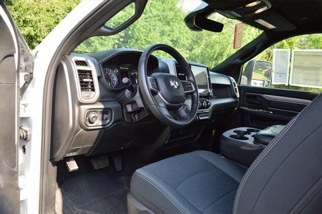new 2024 Ram 2500 car, priced at $44,900