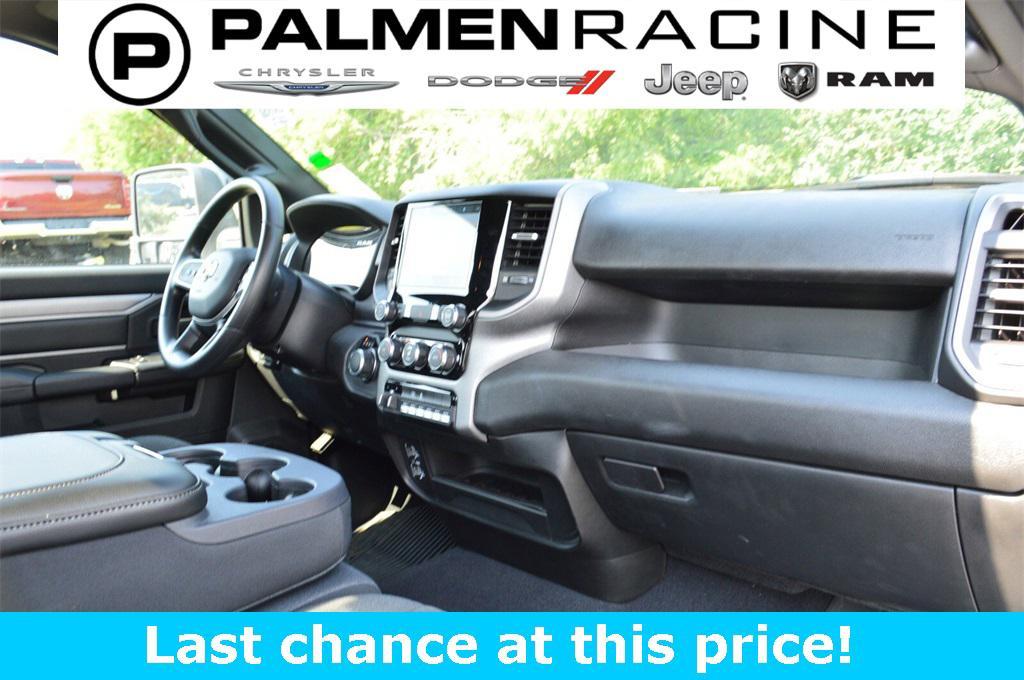 new 2024 Ram 2500 car, priced at $49,999