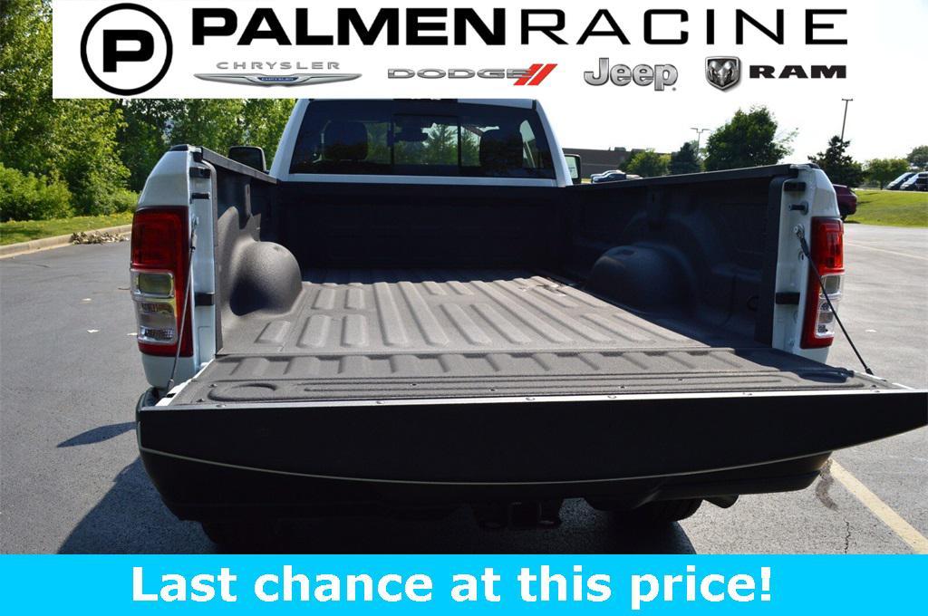 new 2024 Ram 2500 car, priced at $49,999