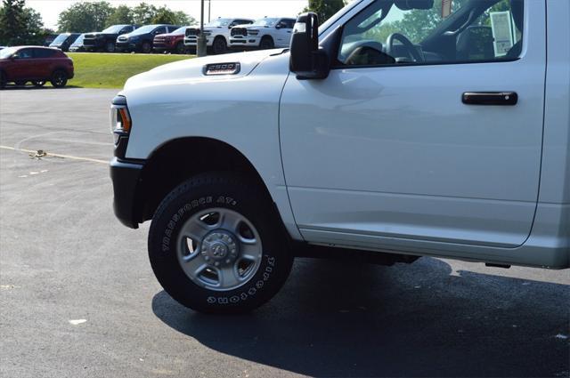 new 2024 Ram 2500 car, priced at $44,900