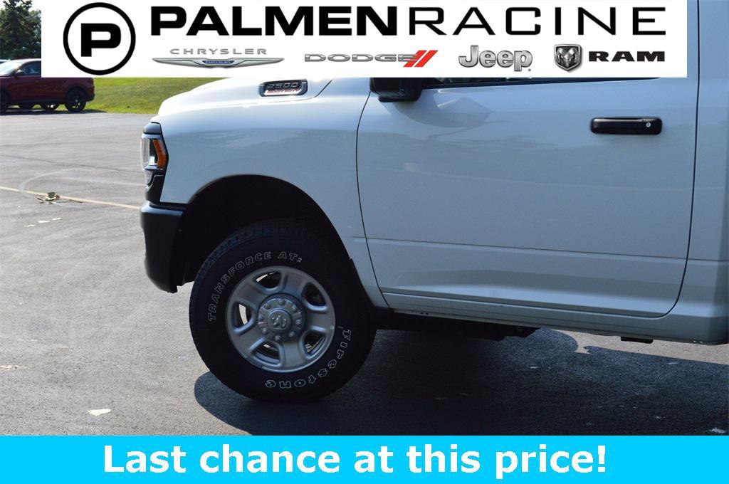 new 2024 Ram 2500 car, priced at $49,999