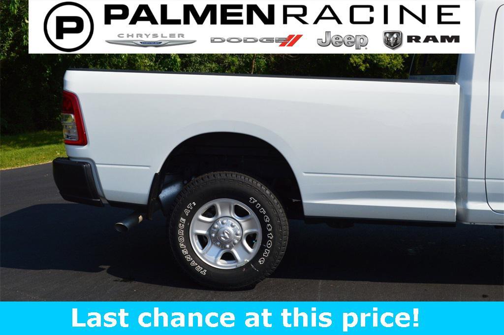 new 2024 Ram 2500 car, priced at $49,999