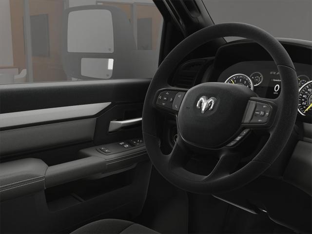 new 2024 Ram 2500 car, priced at $54,990