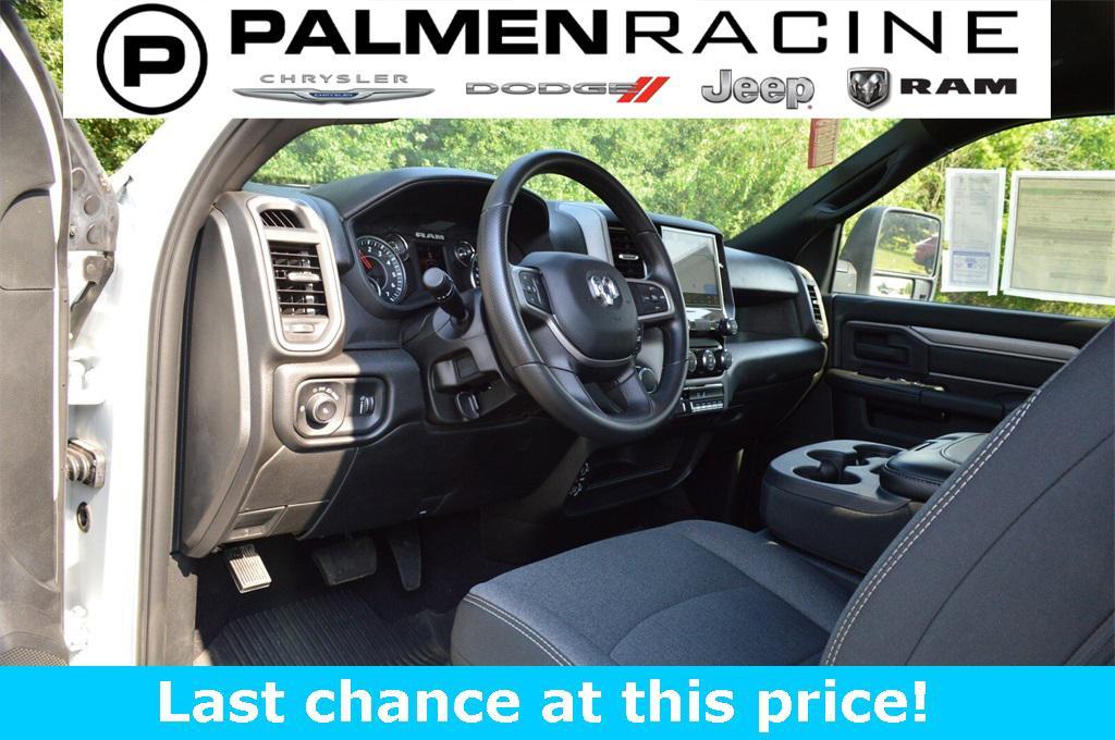 new 2024 Ram 2500 car, priced at $49,999