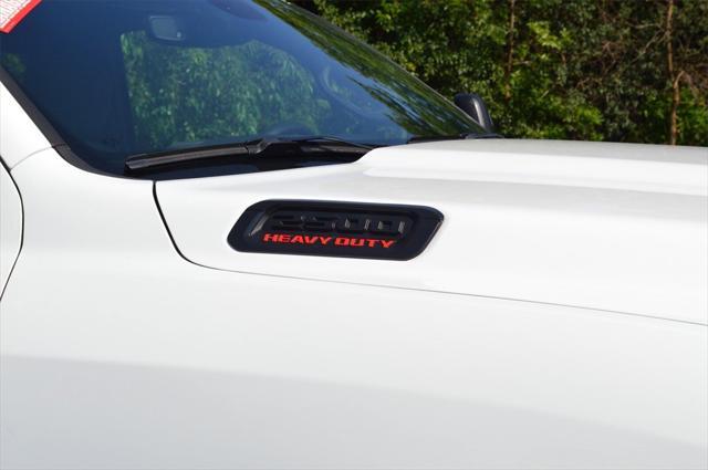 new 2024 Ram 2500 car, priced at $44,900