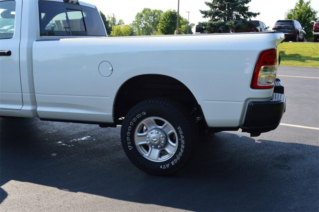 new 2024 Ram 2500 car, priced at $45,999