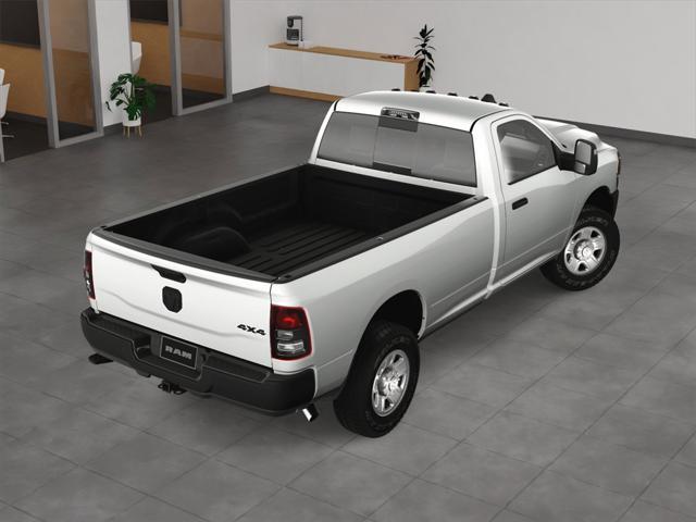 new 2024 Ram 2500 car, priced at $54,990