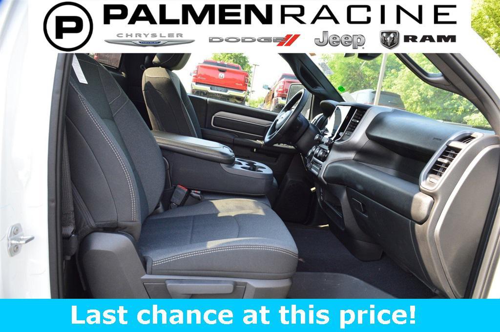 new 2024 Ram 2500 car, priced at $49,999