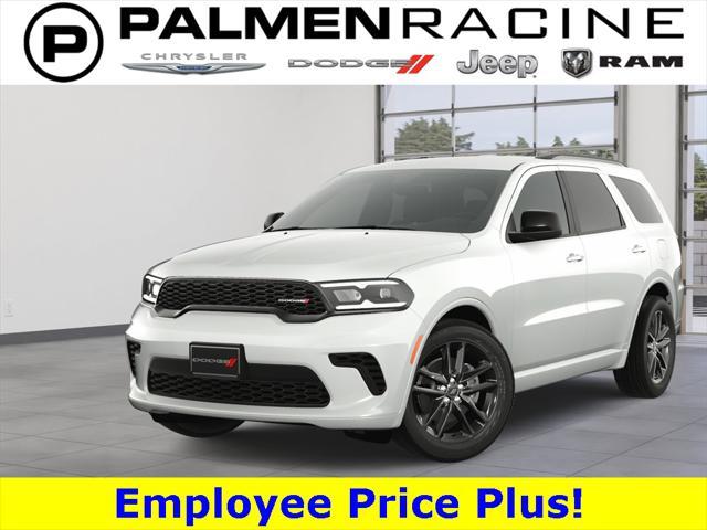 new 2025 Dodge Durango car, priced at $39,999