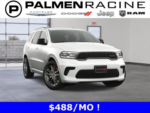 new 2025 Dodge Durango car, priced at $41,990
