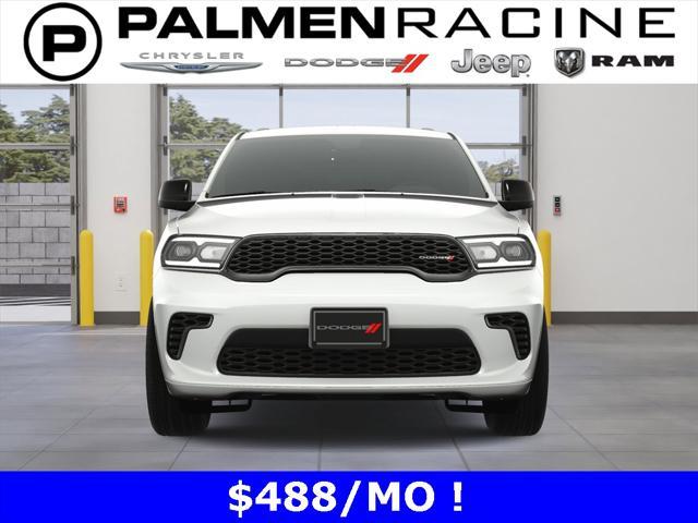 new 2025 Dodge Durango car, priced at $41,990