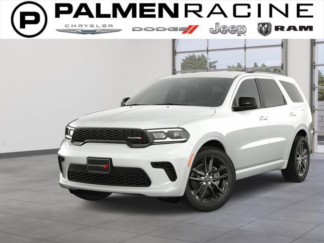 new 2025 Dodge Durango car, priced at $43,560