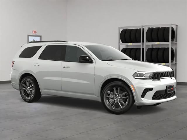 new 2025 Dodge Durango car, priced at $43,560