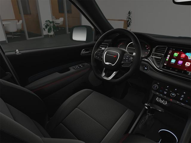 new 2025 Dodge Durango car, priced at $43,560