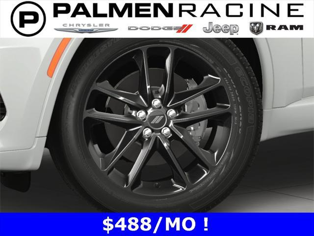 new 2025 Dodge Durango car, priced at $41,990