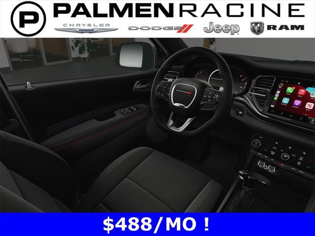 new 2025 Dodge Durango car, priced at $41,990