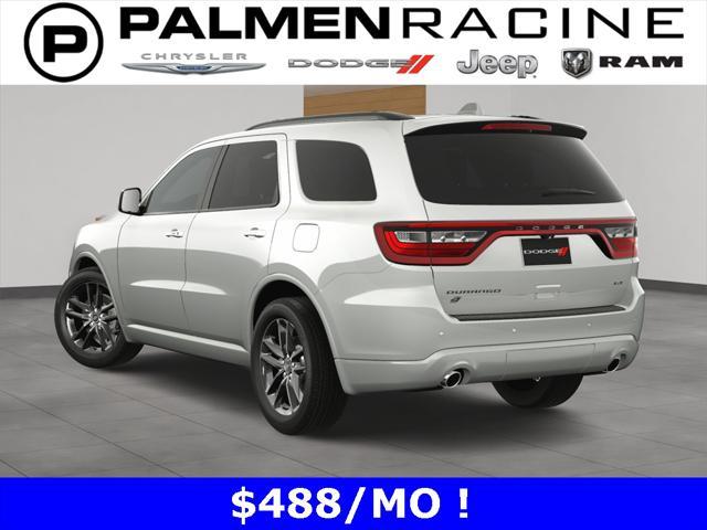 new 2025 Dodge Durango car, priced at $41,990