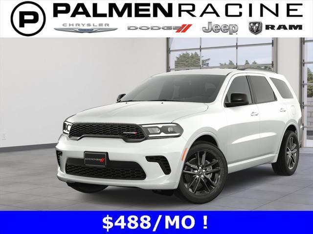 new 2025 Dodge Durango car, priced at $42,143