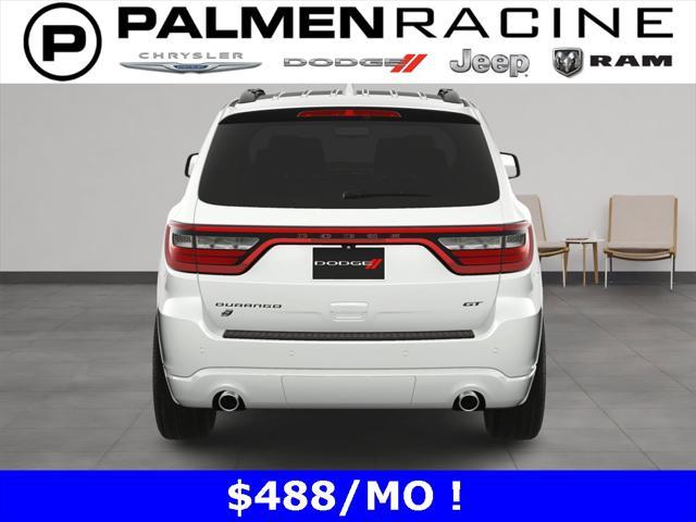 new 2025 Dodge Durango car, priced at $41,990
