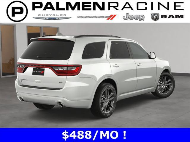 new 2025 Dodge Durango car, priced at $41,990