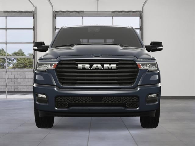 new 2025 Ram 1500 car, priced at $57,670