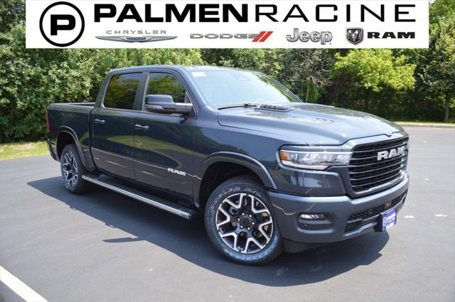 new 2025 Ram 1500 car, priced at $57,670