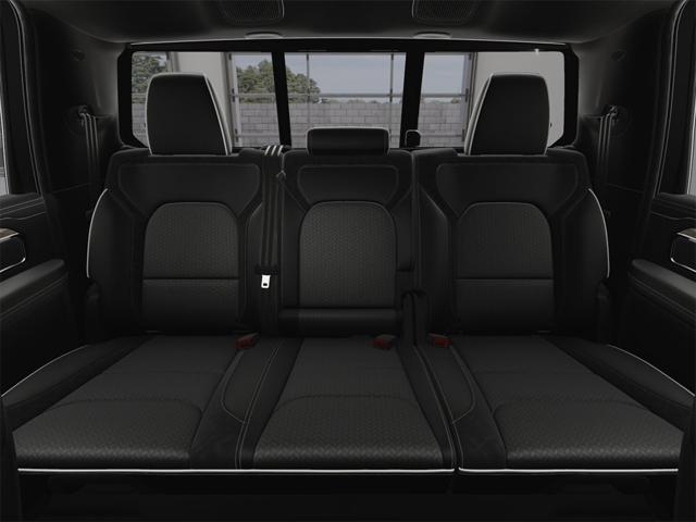 new 2025 Ram 1500 car, priced at $57,670