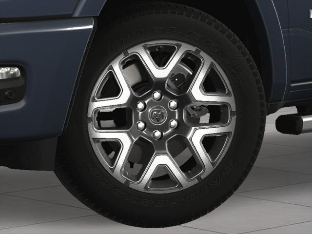 new 2025 Ram 1500 car, priced at $57,670